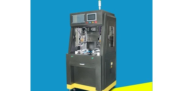 全自動鎖螺絲機模型相關(guān)介紹！-堅豐股份