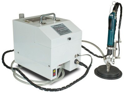 手持式自動螺絲機設(shè)備怎么調(diào)？-堅豐股份