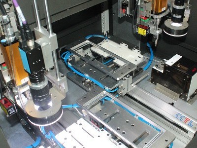 堅豐自動擰螺絲機幫你節(jié)約成本！-堅豐股份