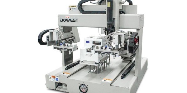 購買自動擰螺絲機如何辨別鎖螺絲機廠家的真實性？-堅豐股份