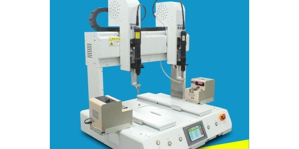 自動鎖螺絲機為什么會鎖偏及具體分析？-堅豐股份